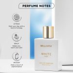 BELLAVITA White Oud ,Long Lasting,Unisex - 100 ml (For Men & Women) - Image 2