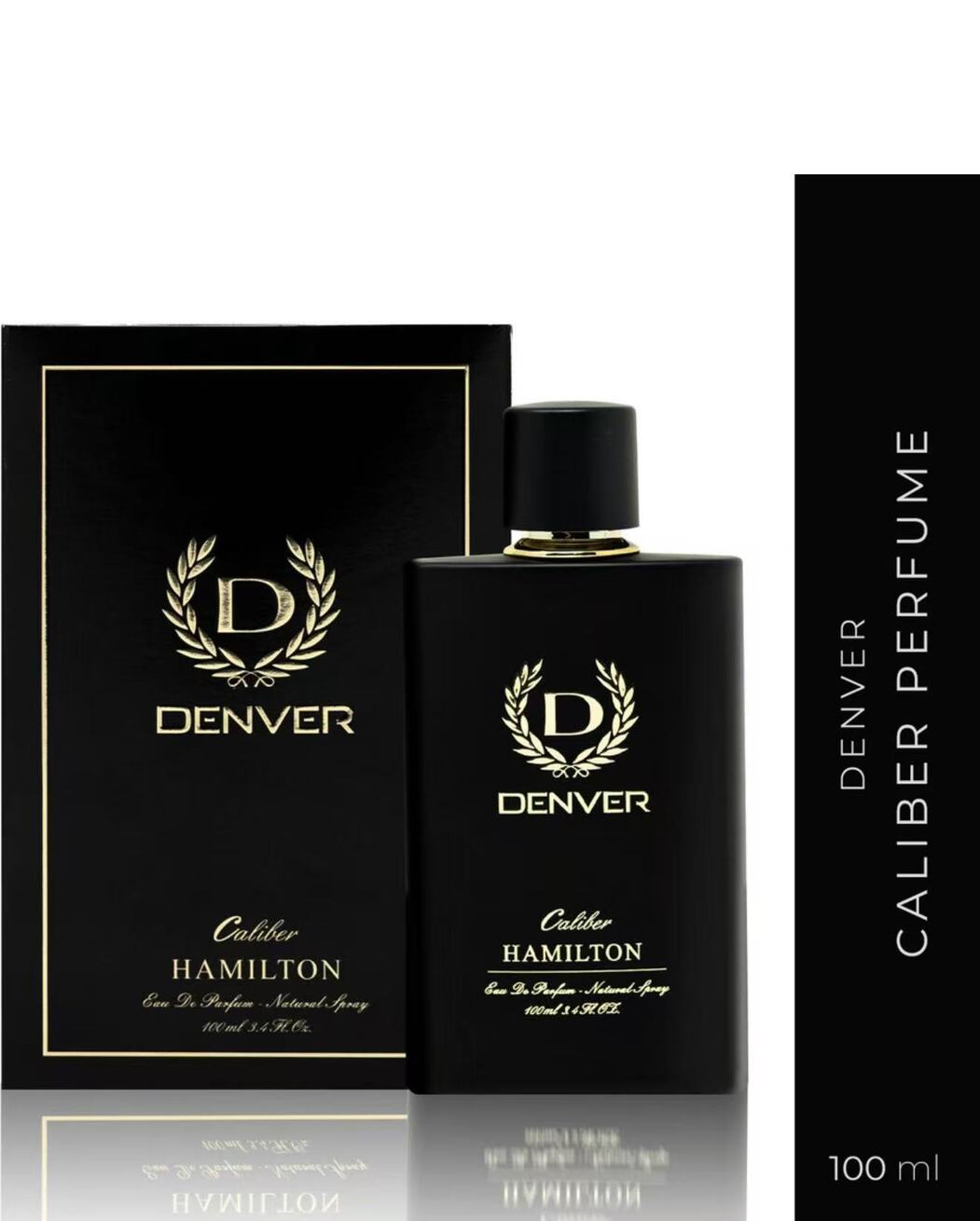 DENVER Caliber Perfume (2) DENVER Caliber Perfume