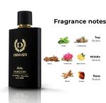 DENVER Caliber Perfume|Premium & Long Lasting| Eau de Parfum - 100 ml (For Men) - Image 3