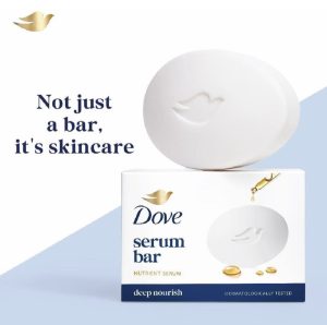 DOVE Serum Beauty Bar