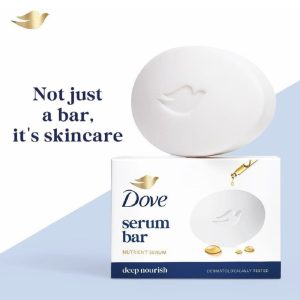 DOVE Serum Beauty Bar