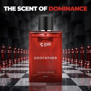 BEARDO Godfather Perfume
