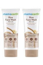 Mamaearth Rice Water & Niacinamide Face Wash (150 ml)  ⭐⭐⭐⭐⭐ - Image 3