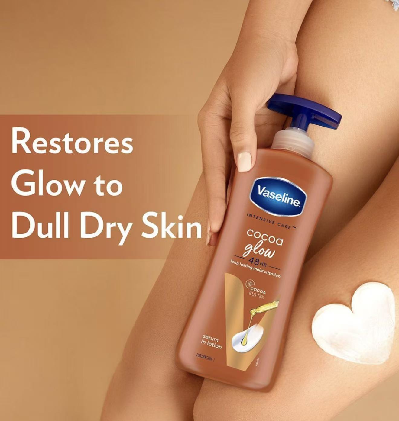 Image_20260113015709_106_10 Vaseline Healthy Bright Sun Protect Serum In Lotion - SPF 30, UVA + UVB Protection 400ml (400 ml) - Image 1