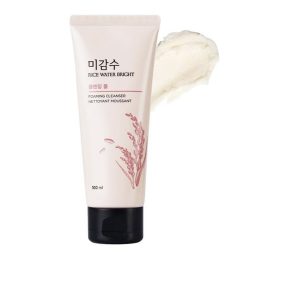 VERDIFY Rice Water Bright Foaming Cleanser
