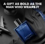 VILLAIN HYDRA LUXURY PERFUME FOR MEN 100ML Eau de Parfum - 100 ml - Image 2