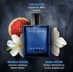 VILLAIN HYDRA LUXURY PERFUME