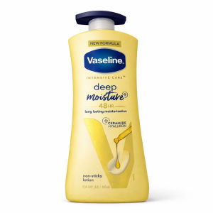 Vaseline Intensive Care Deep Moisture Lotion