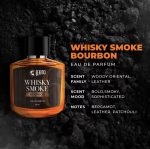 BEARDO Whisky Smoke Bourbon Perfume EDP|Oriental, Woody, Leathery|Strong & Long Lasting Eau de Parfum - 100 ml (For Men) - Image 3
