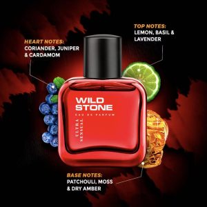 Wild Stone Ultra Sensual Perfume