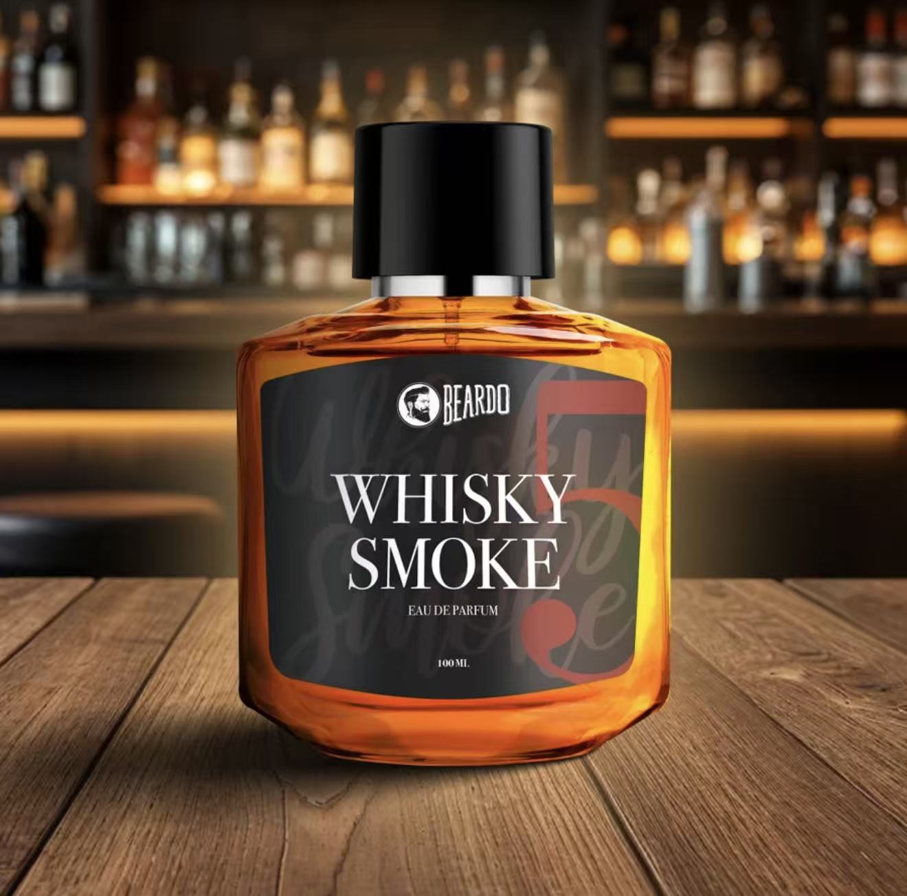 BEARDO Whisky Smoke EDP BEARDO Whisky Smoke EDP