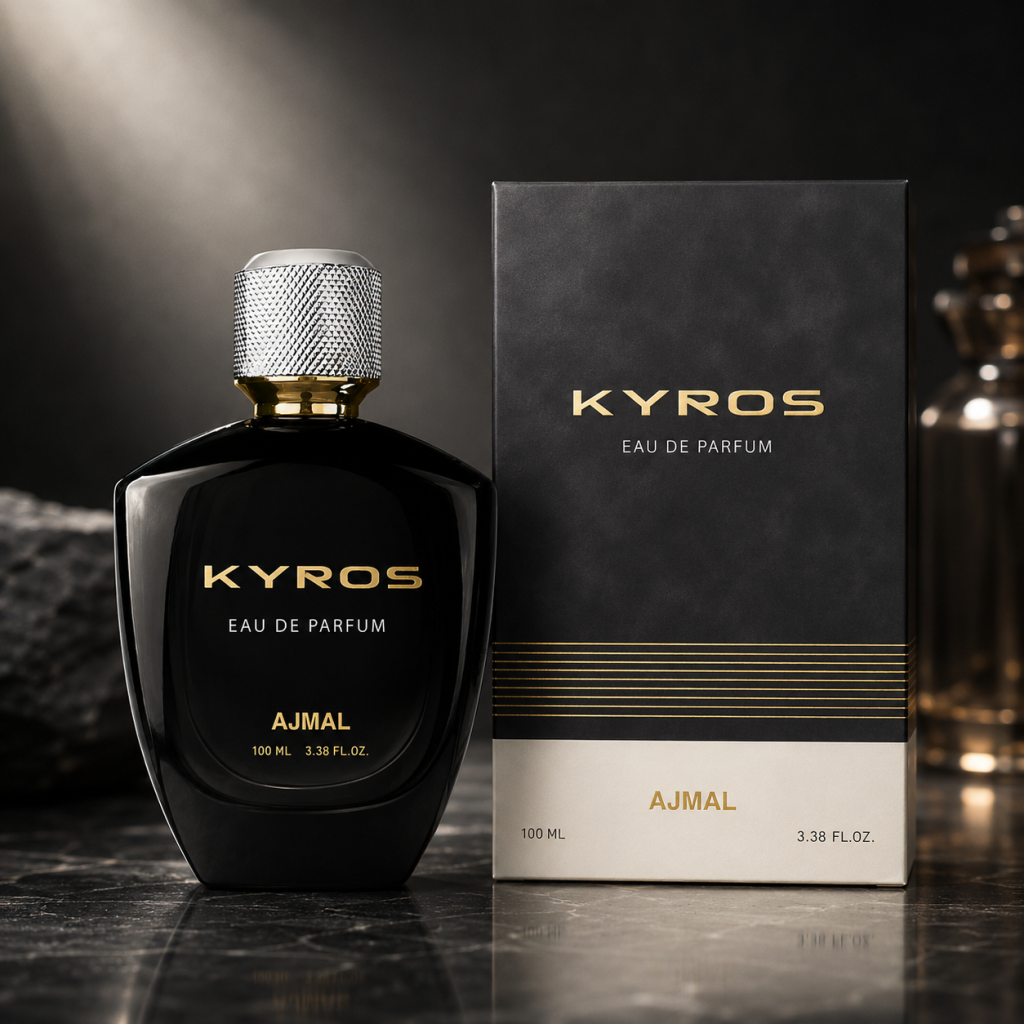 Ajmal Kyros