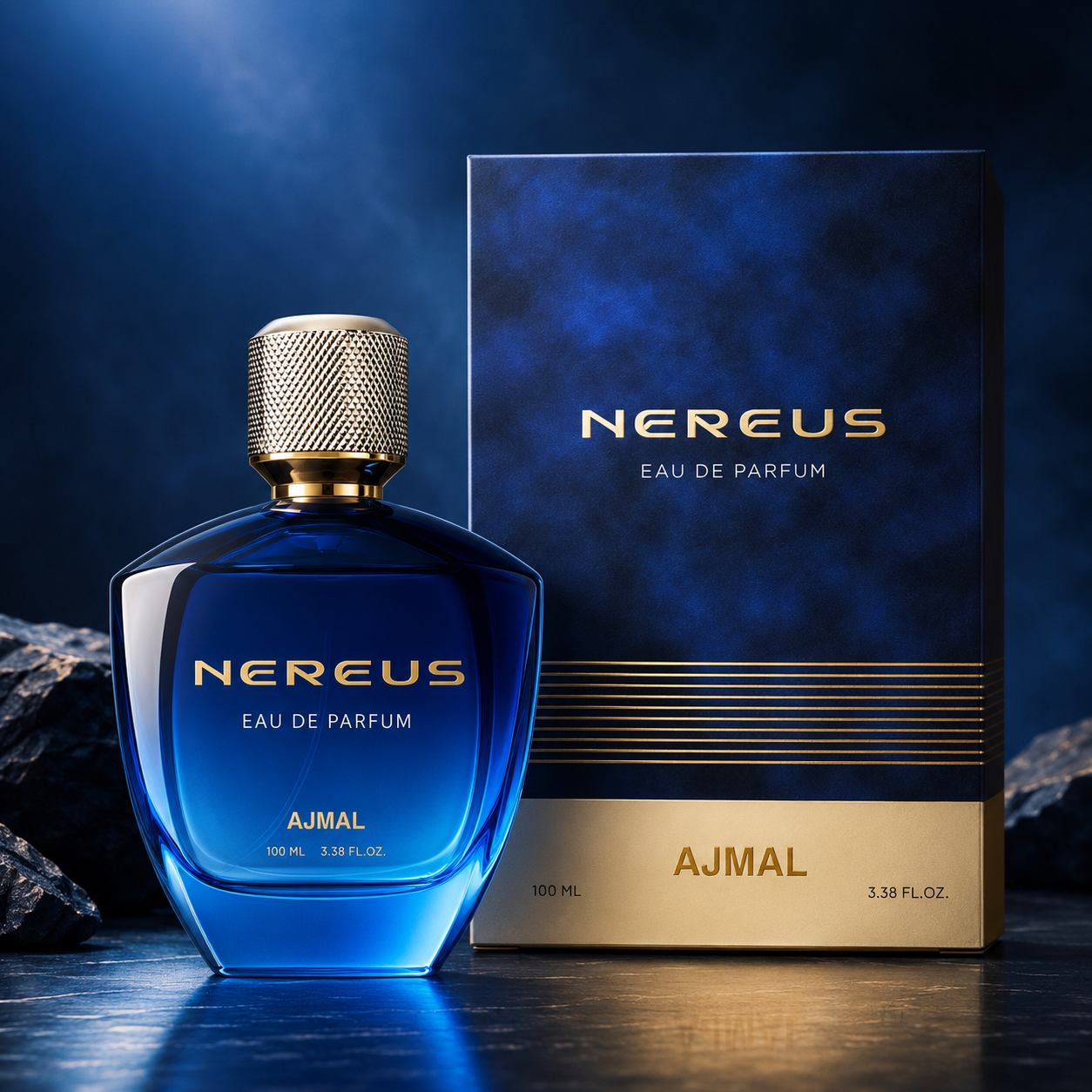 Ajmal Nereus Ajmal Nereus