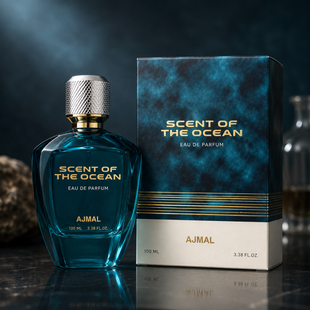 Ajmal Scent Ocean