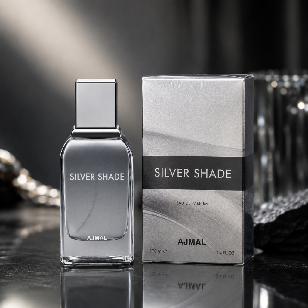 Ajmal Silver Shade