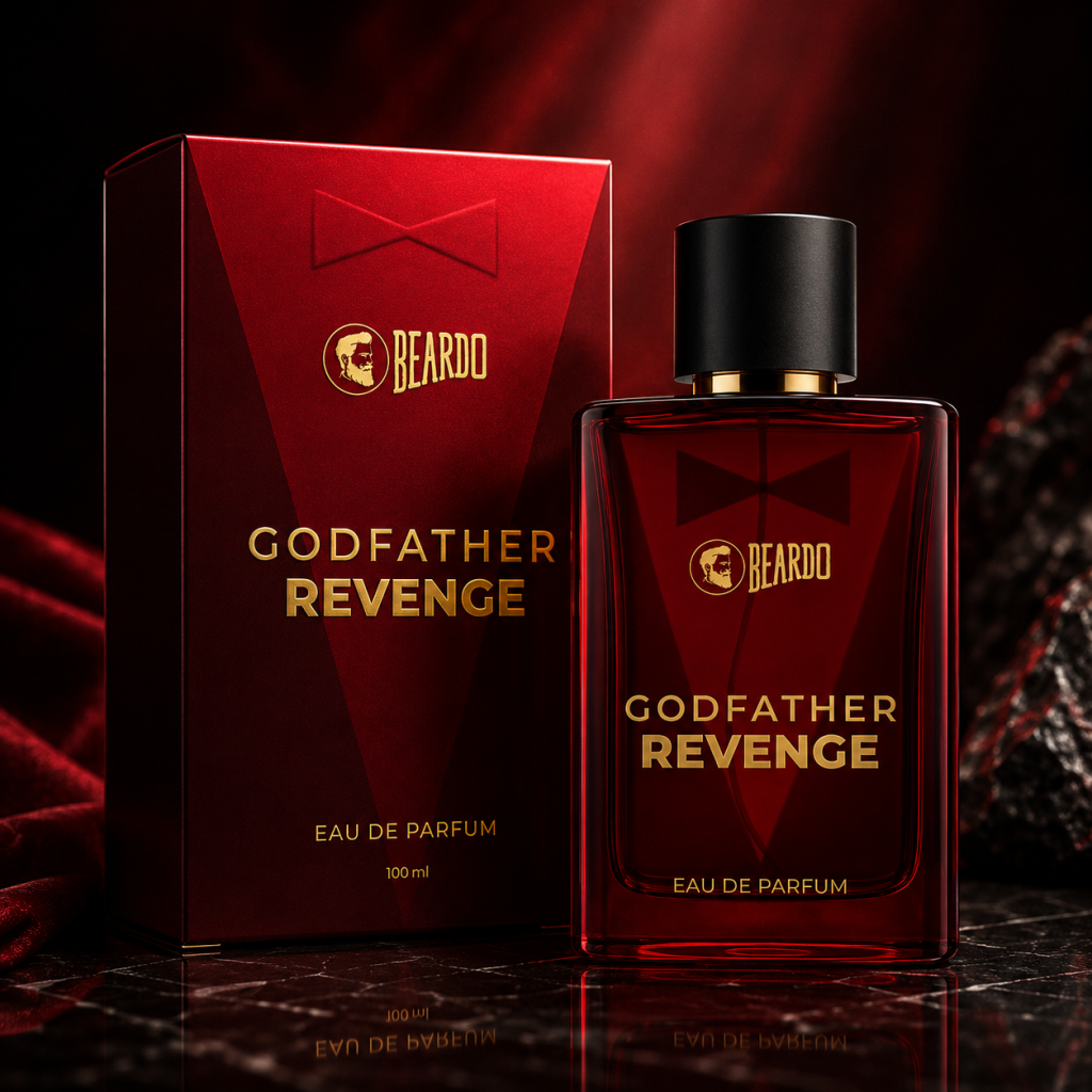 BEARDO Godfather Revenge