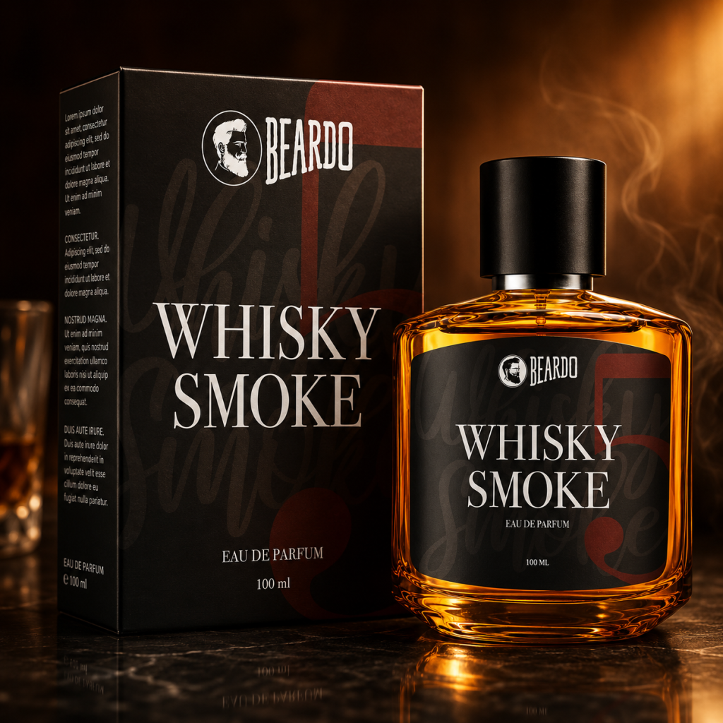 BEARDO Whisky Smoke