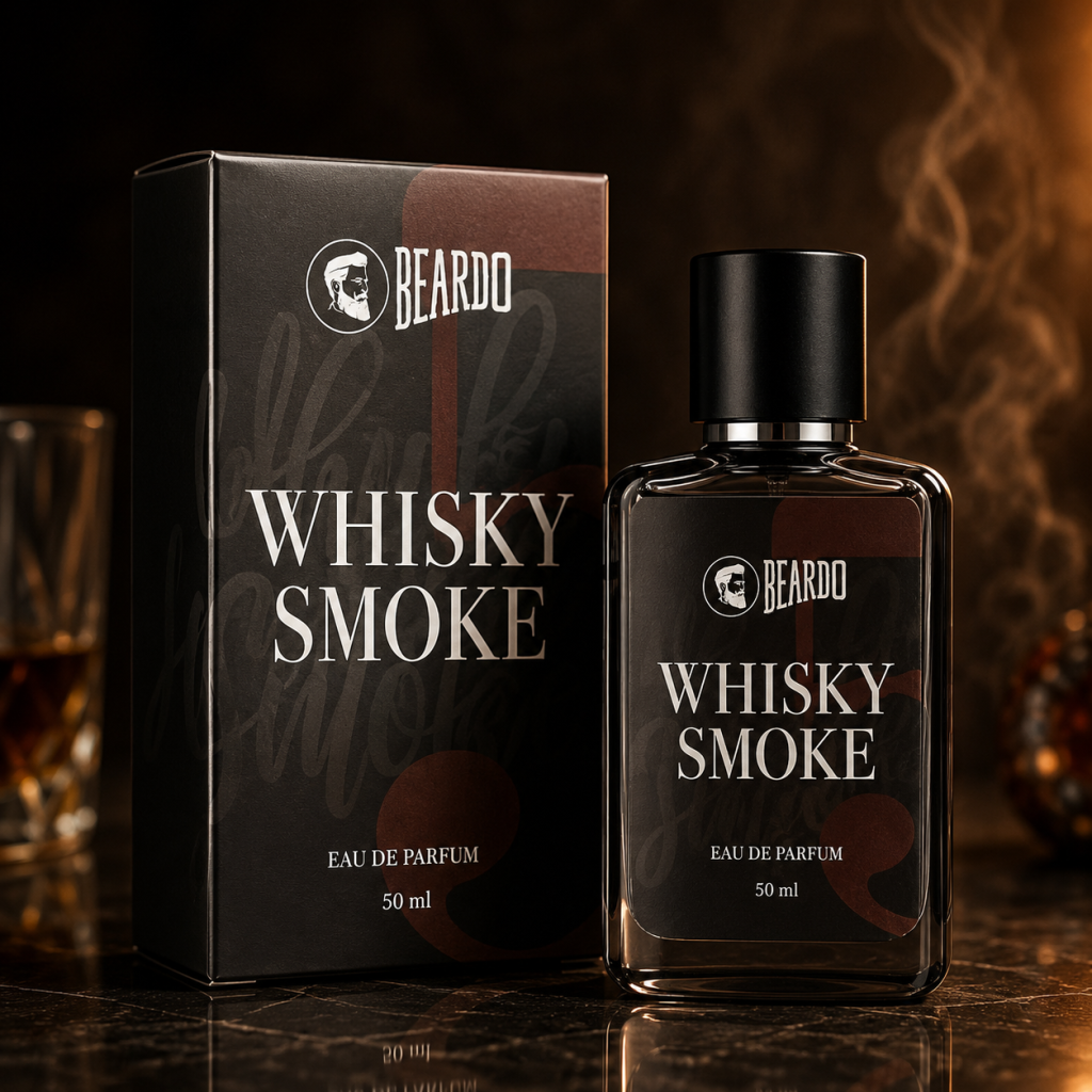 BEARDO Whisky Smoke 50ml
