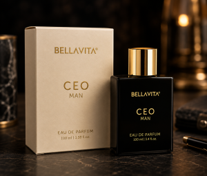 BELLAVITA CEO MAN