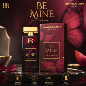 BERGAMOT BEAUTE Be Mine Perfume
