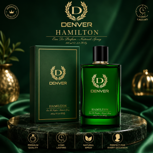 DENVER Hamilton Perfume