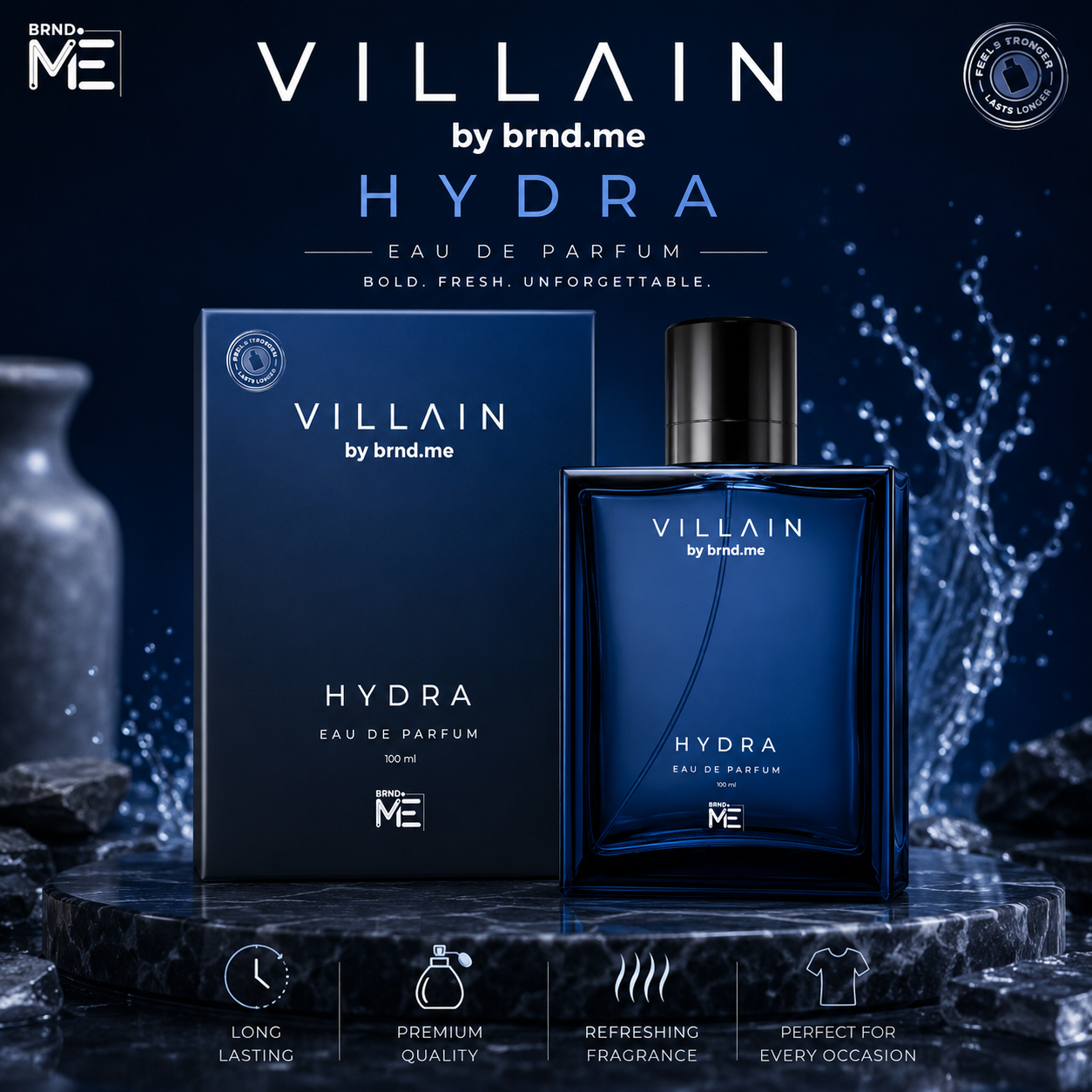 VILLAIN Hydra Perfume VILLAIN Hydra Perfume