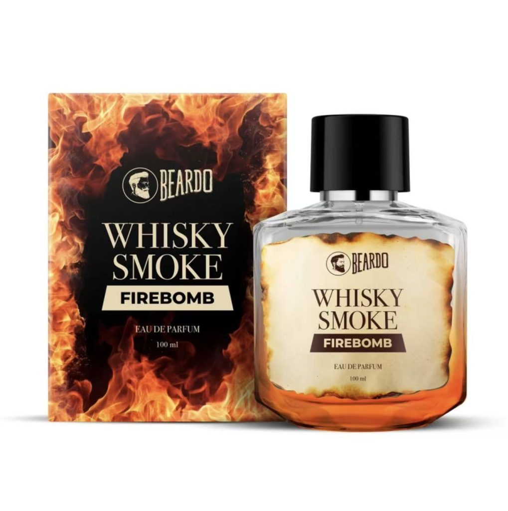Beardo Whisky Smoke Firebomb
